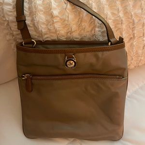 Michael Kors Crossbody Travel Bag